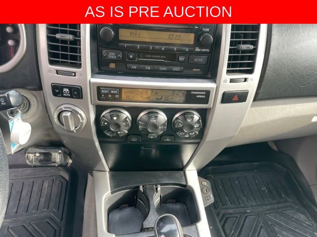 Used 2005 Toyota 4Runner SR5 image 10