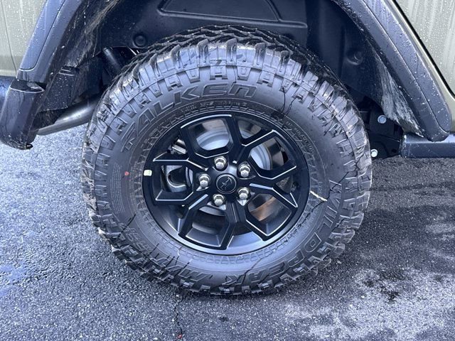 New 2026 Jeep Wrangler Willys image 17