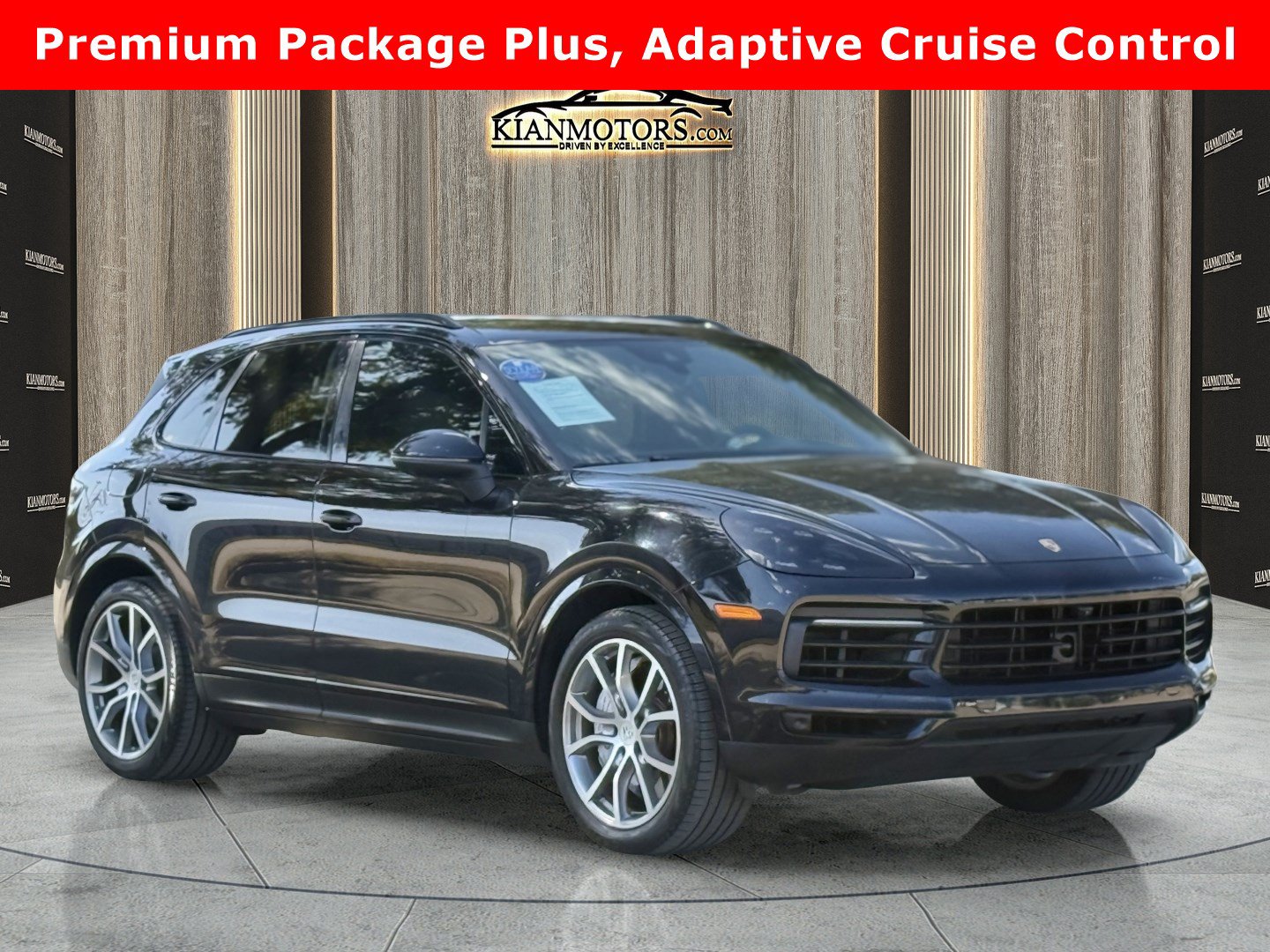 Used 2020 Porsche Cayenne S