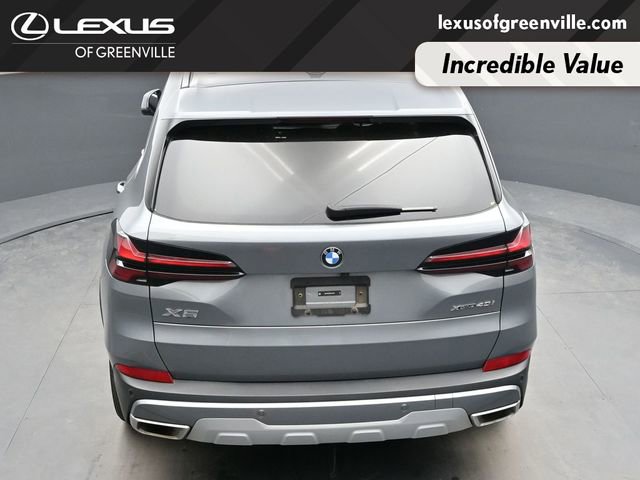 Used 2024 BMW X5 xDrive40i w/ Parking Assistance Package image 47