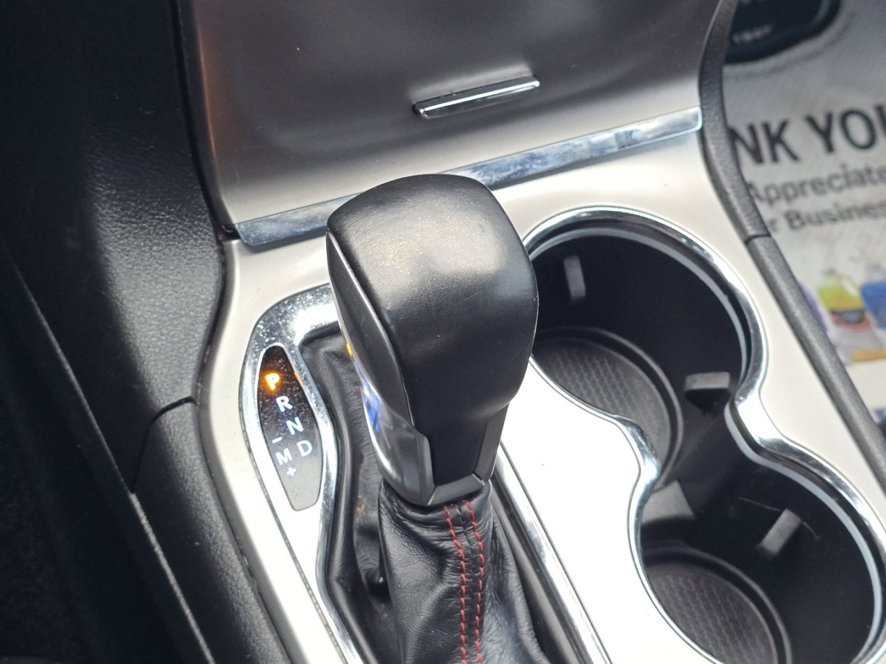 Used 2020 Jeep Grand Cherokee Trailhawk image 19