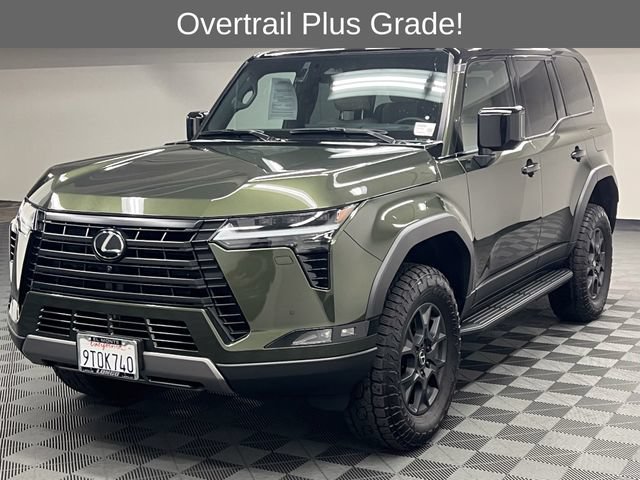 Certified 2025 Lexus GX 550 w/ Accessory Package (CT) AWD/4WD image 2