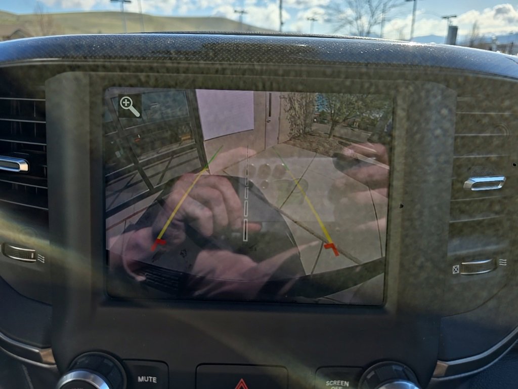 Used 2020 RAM 1500 Sport image 15