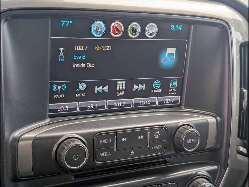 Used 2019 Chevrolet Silverado 1500 LT image 15