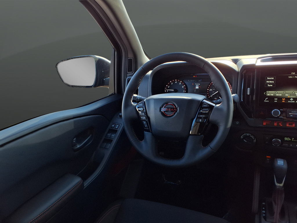 New 2026 Nissan Frontier PRO-4X w/ Pro-4x Convenience Package AWD/4WD image 13