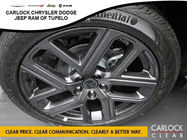 New 2026 Jeep Compass Latitude w/ Sun and Sound Group AWD/4WD image 50