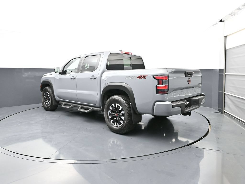 Certified 2023 Nissan Frontier PRO-4X w/ Technology Package AWD/4WD image 3