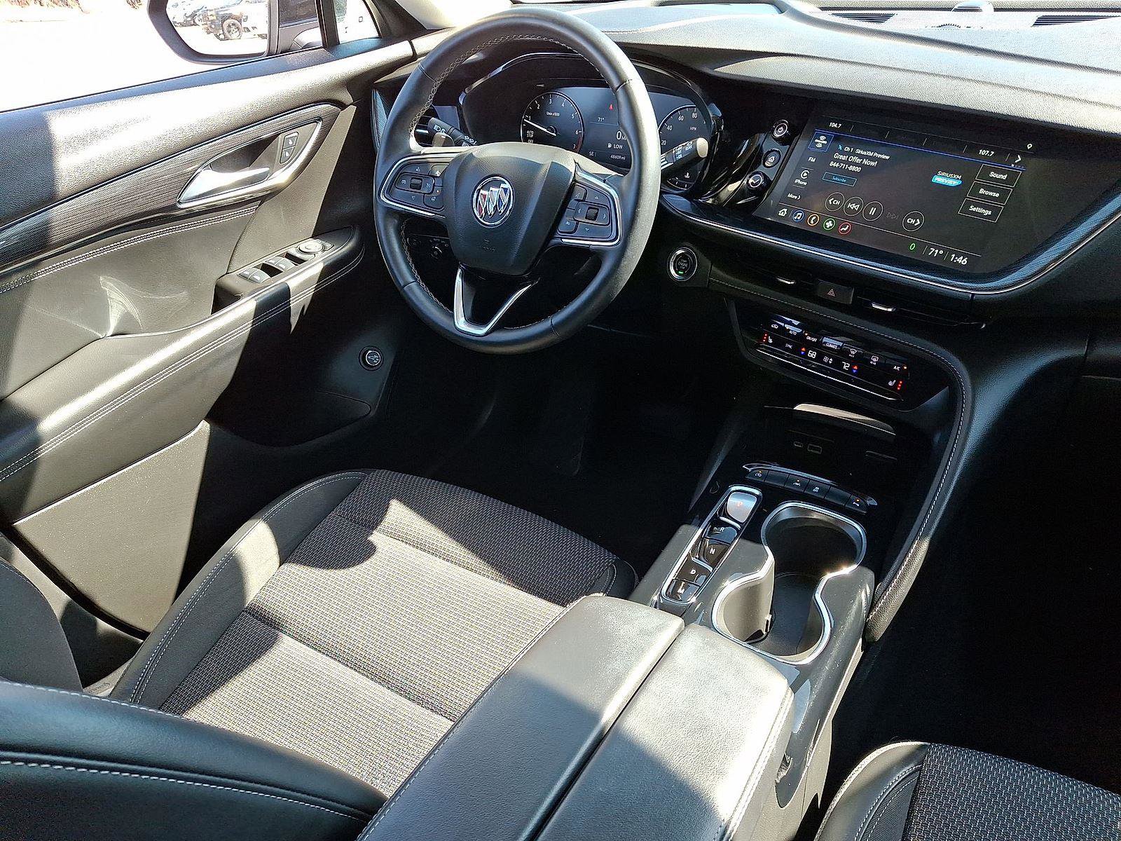 Used 2022 Buick Envision Preferred image 15