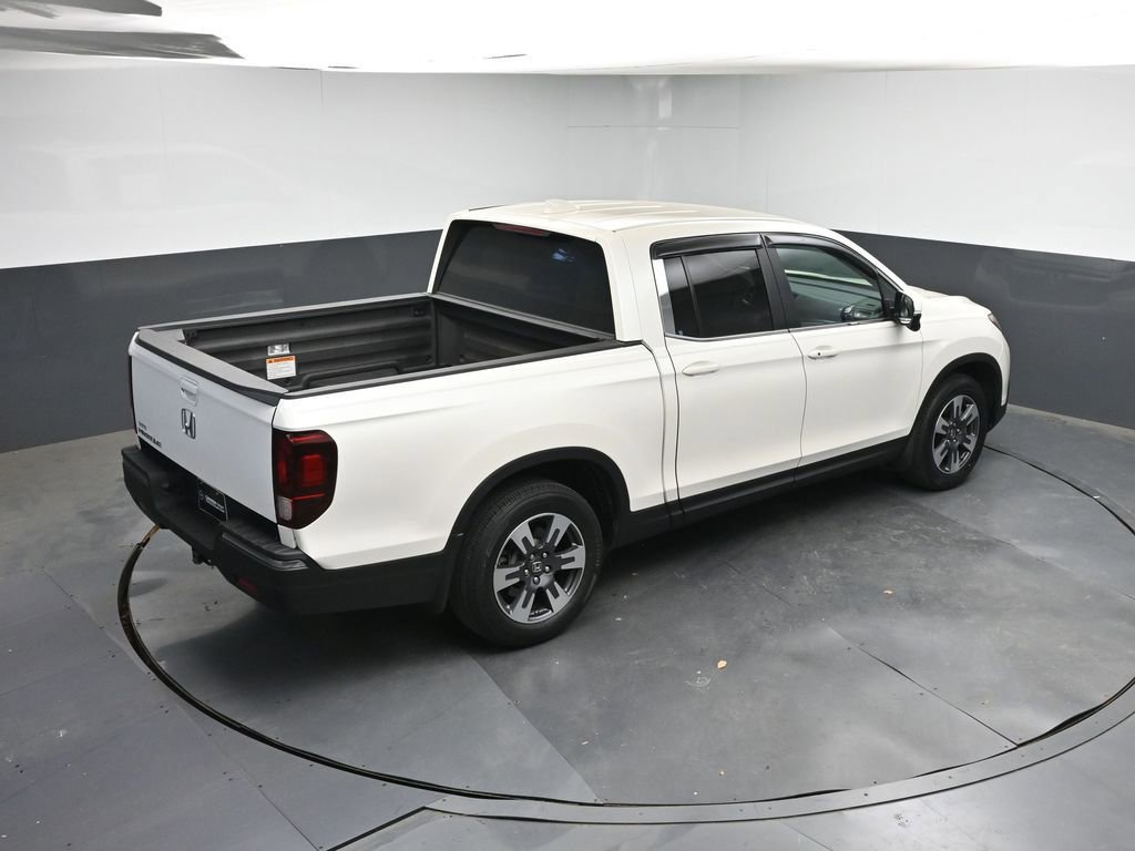 Used 2017 Honda Ridgeline RTL-T image 36