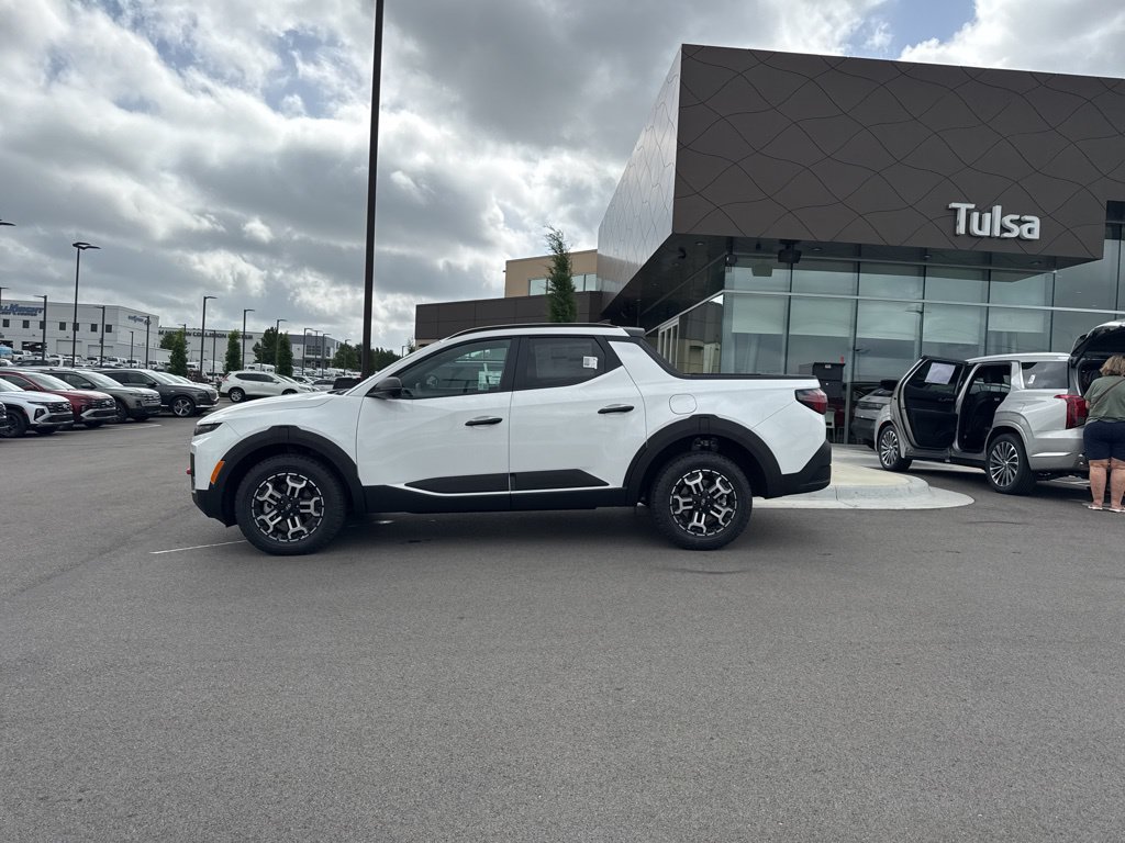 New 2025 Hyundai Santa Cruz XRT AWD/4WD image 6