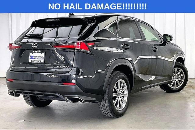 Used 2021 Lexus NX 300 AWD w/ Cold Area Package image 12