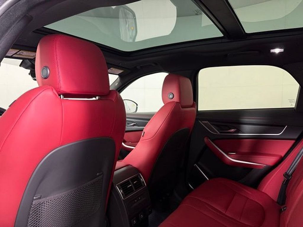 New 2026 Jaguar F-PACE R-Dynamic S AWD/4WD image 20
