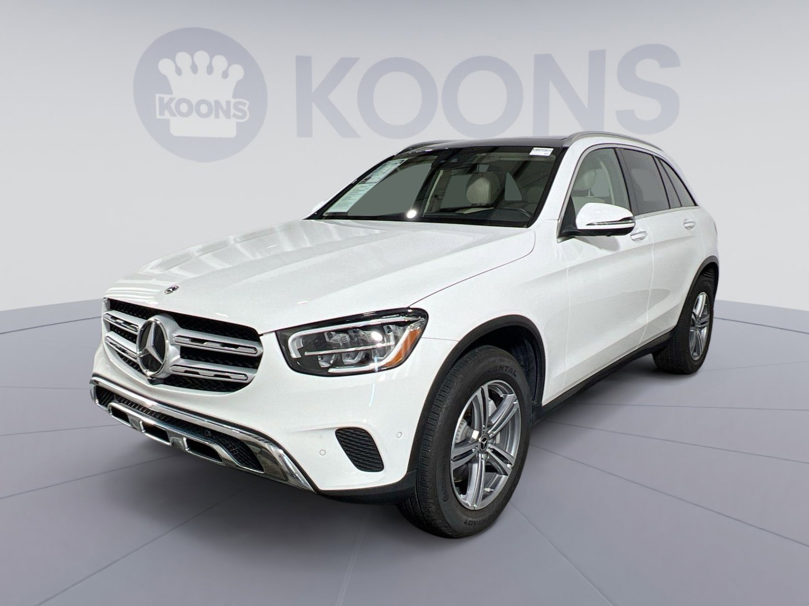 Used 2022 Mercedes-Benz GLC 300