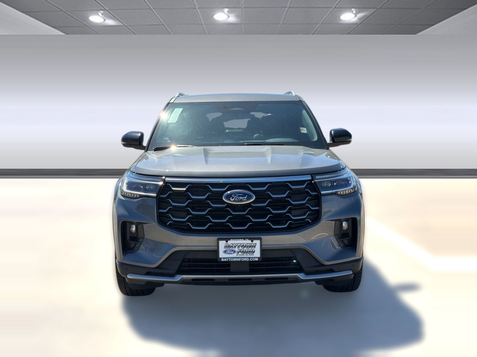 Used 2025 Ford Explorer Platinum w/ LUX Leather Package image 4