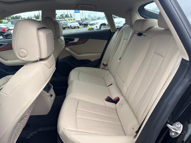 Used 2023 Audi A5 2.0T Premium w/ Convenience Package AWD/4WD image 14