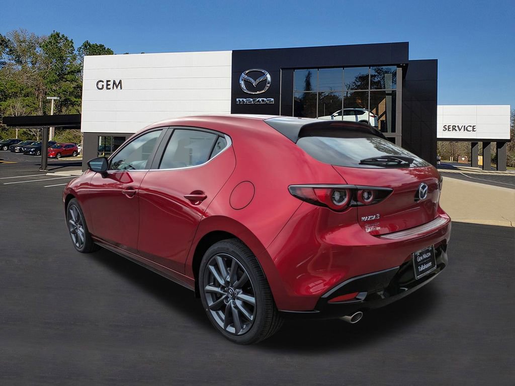 New 2026 MAZDA MAZDA3 s image 6