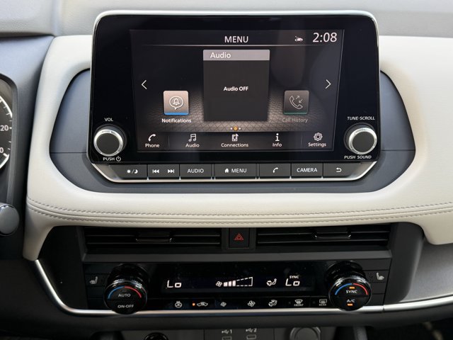New 2026 Nissan Rogue Dark Armor AWD/4WD image 17