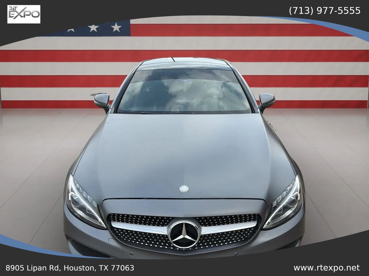 Used 2017 Mercedes-Benz C 300 4MATIC Coupe image 5