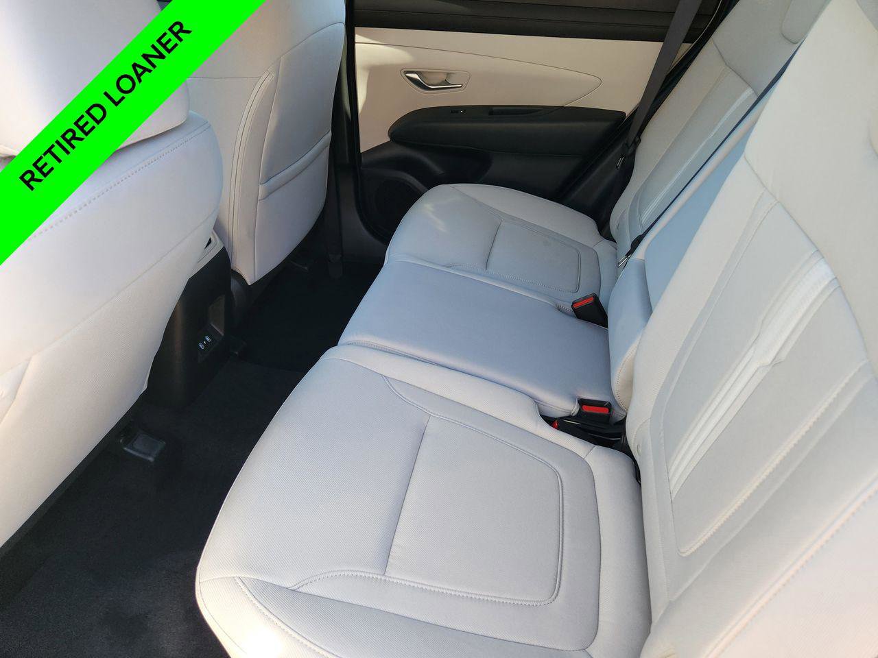 New 2025 Hyundai Tucson SEL image 28