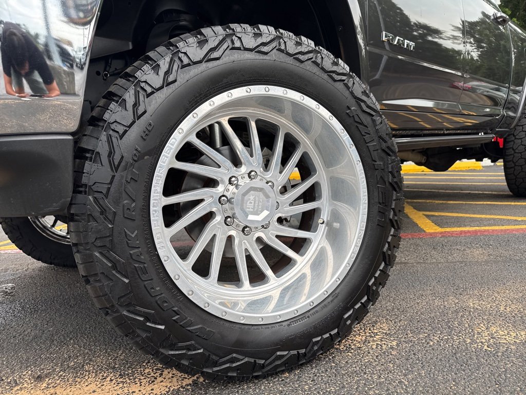 Used 2021 RAM 2500 Laramie image 3
