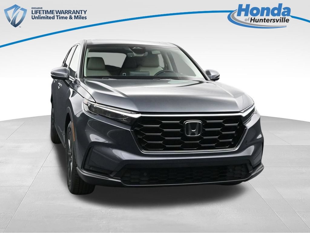 New 2026 Honda CR-V EX-L