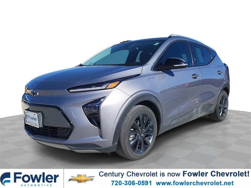 Used 2023 Chevrolet Bolt EUV LT w/ Convenience Package