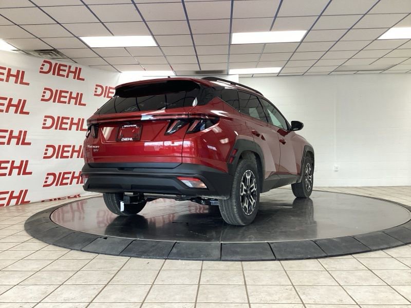 New 2026 Hyundai Tucson XRT AWD/4WD image 7