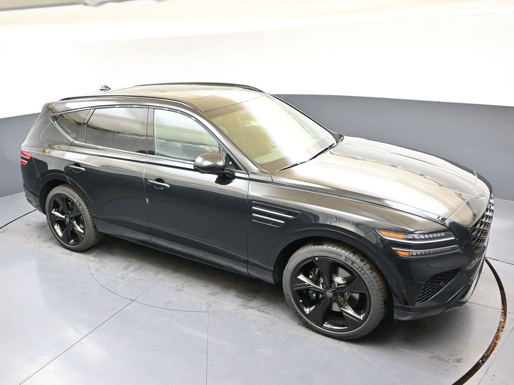 New 2026 Genesis GV80 3.5T Prestige image 47
