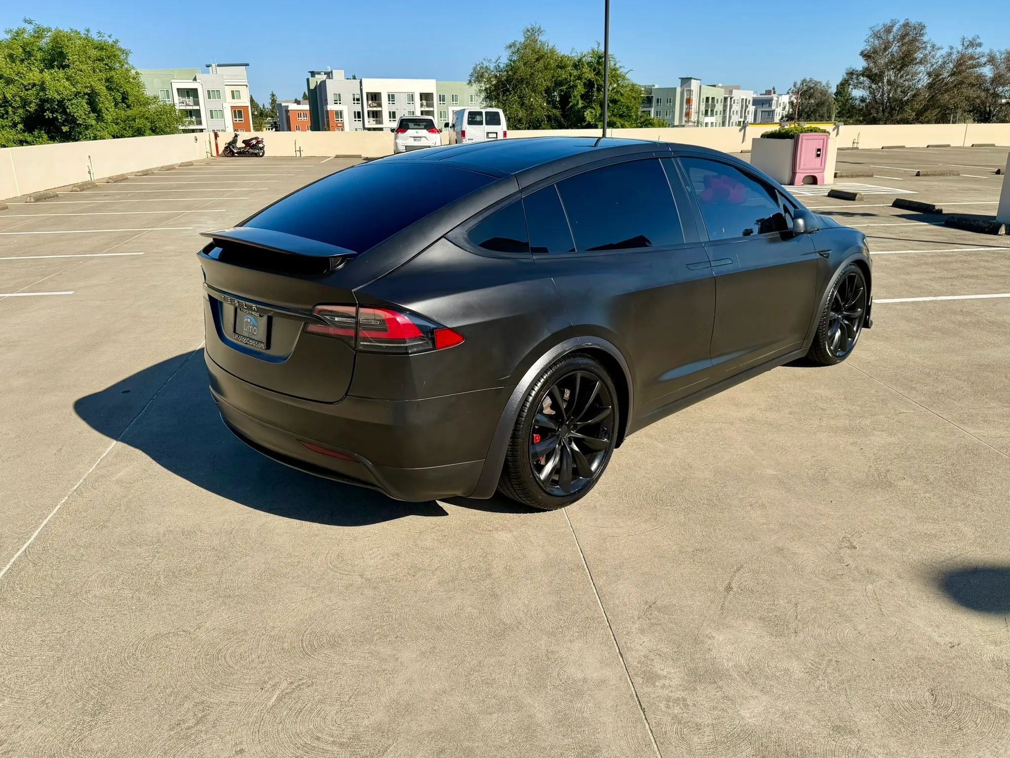Used 2019 Tesla Model X P100D AWD/4WD image 47