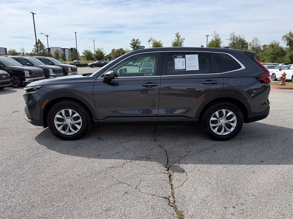 Used 2026 Honda CR-V LX image 4