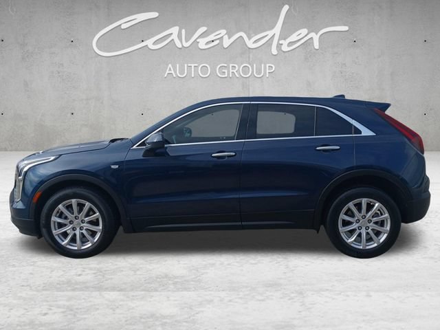 Used 2021 Cadillac XT4 Luxury w/ Cold Weather Package FWD image 13
