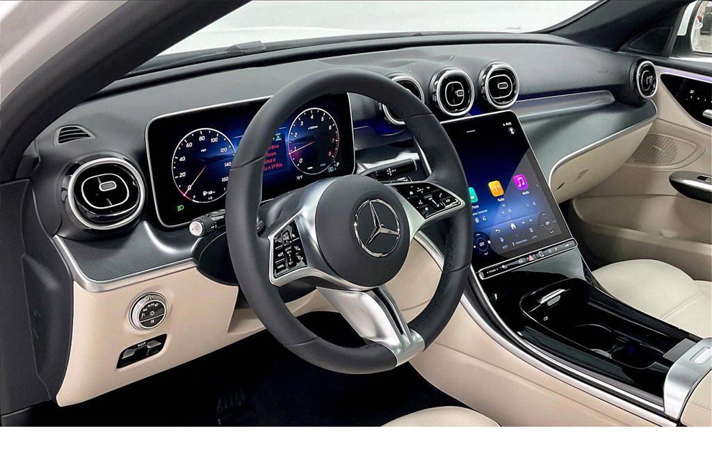 New 2025 Mercedes-Benz C 300 4MATIC Sedan image 8