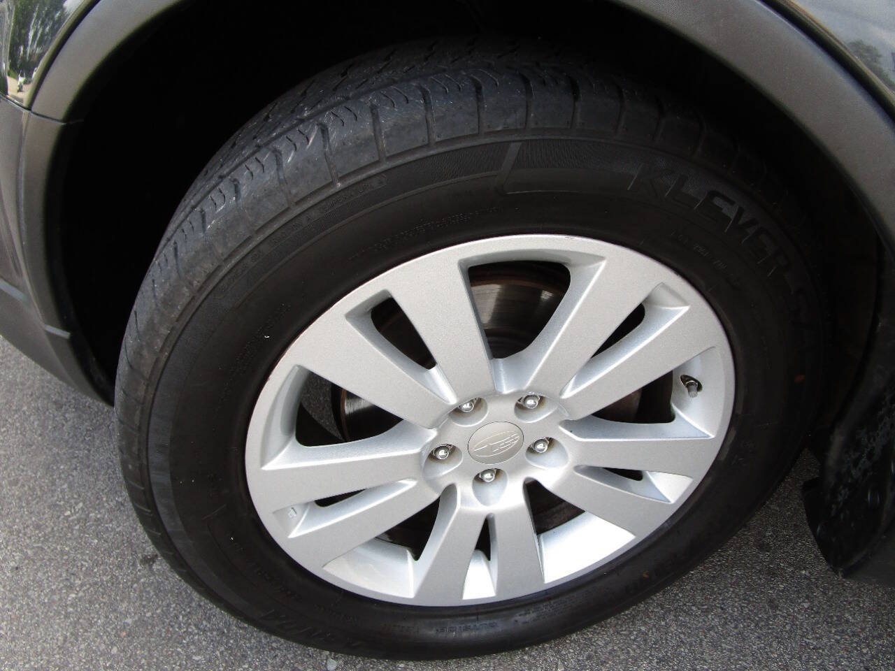 Used 2008 Subaru Tribeca Limited AWD/4WD image 31