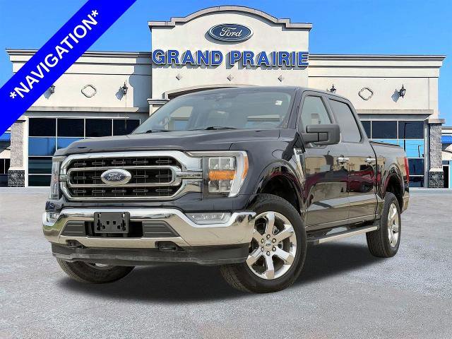 Certified 2022 Ford F150 XLT w/ Equipment Group 302A High