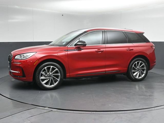 Certified 2023 Lincoln Corsair Grand Touring w/ Equipment Group 301A image 4