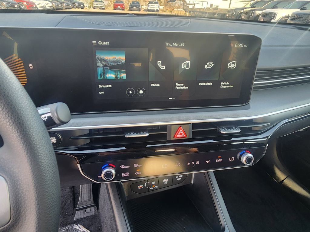 New 2026 Kia K5 LXS image 19