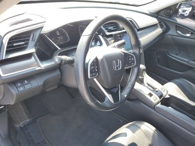 Used 2021 Honda Civic EX-L image 19
