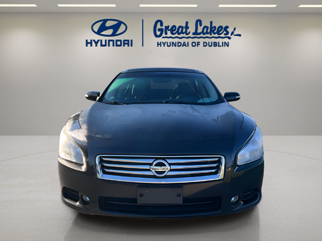 Used 2012 Nissan Maxima 3.5 SV w/ Premium Pkg FWD image 8