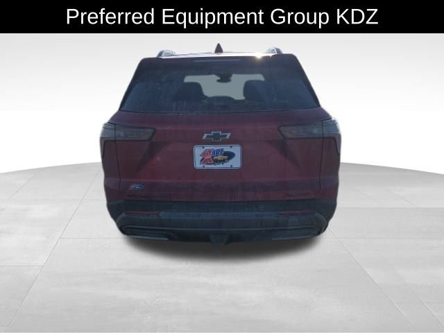 Certified 2025 Chevrolet Equinox ACTIV w/ Safety and Technology Package image 6