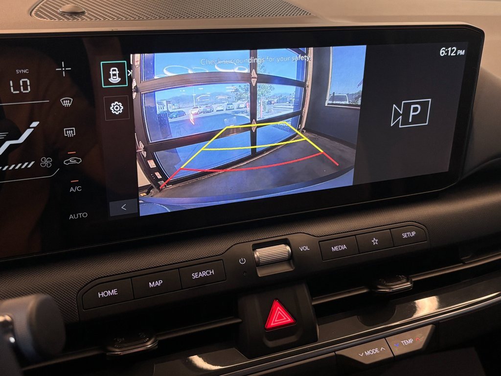 Used 2025 Kia K4 EX image 13