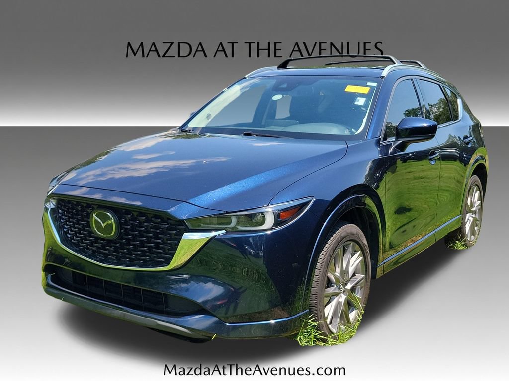 Used 2024 MAZDA CX-5 AWD 2.5 S image 1