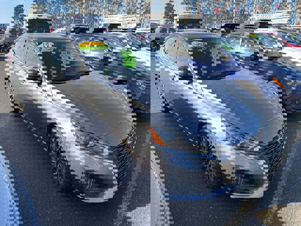 Used 2024 Nissan Altima 2.5 SV image 22