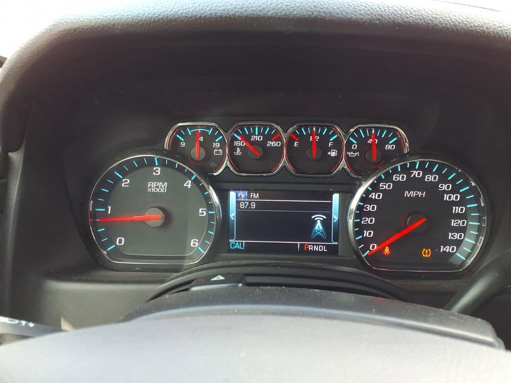 Certified 2020 Chevrolet Tahoe LT RWD image 18