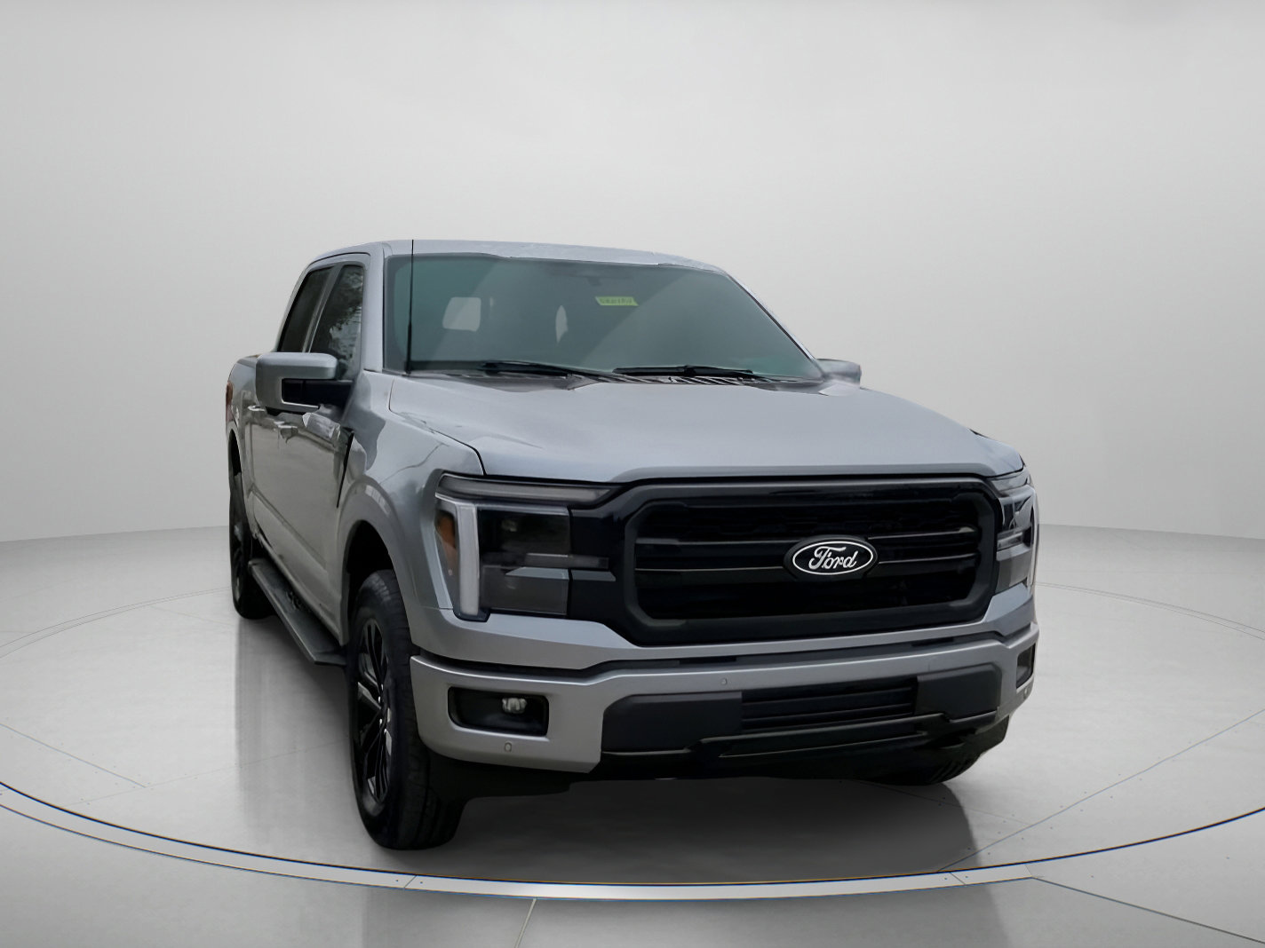 New 2026 Ford F150 Lariat w/ Equipment Group 501A Mid image 4