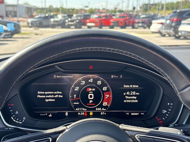 Used 2019 Audi S5 Premium Plus w/ Premium Plus AWD/4WD image 15