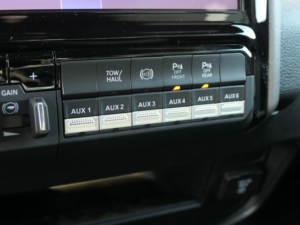 New 2026 RAM 3500 Tradesman image 22