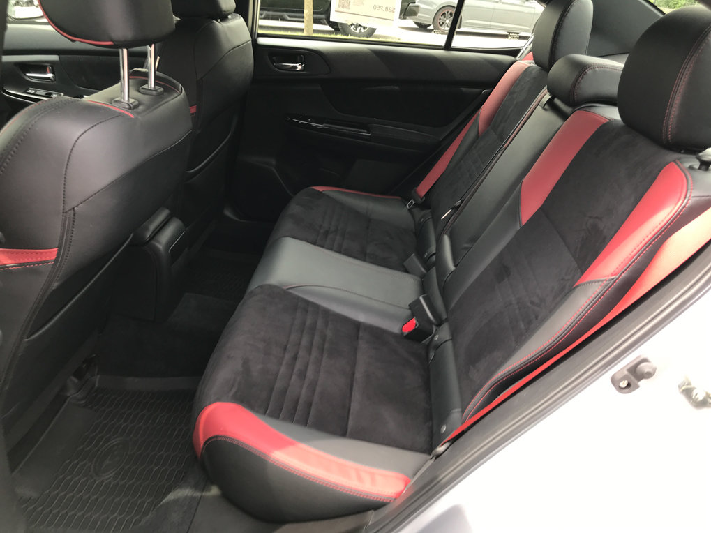 Used 2021 Subaru WRX STI AWD/4WD image 25