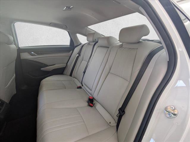 Used 2018 Honda Accord EX-L image 22