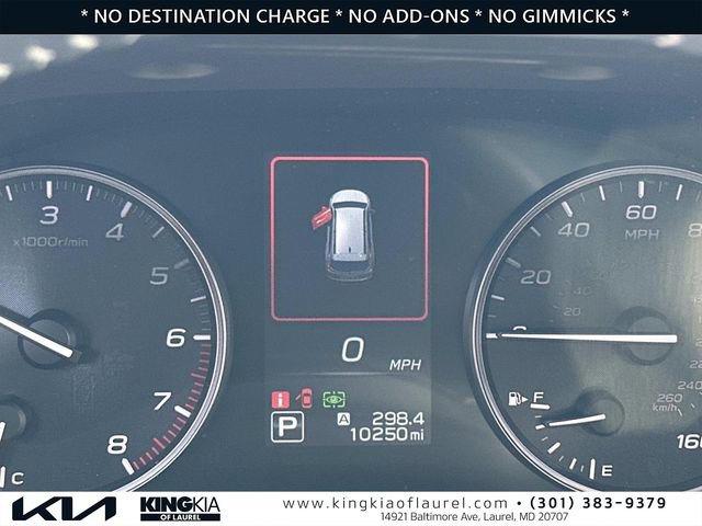 Used 2025 Subaru Ascent Touring image 12