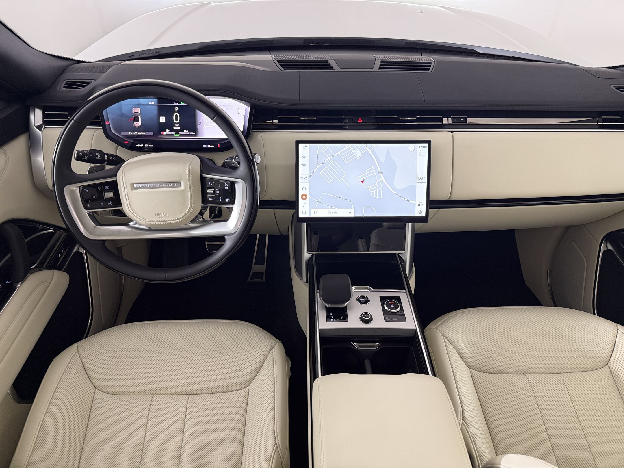 New 2027 Land Rover Range Rover SE AWD/4WD image 14